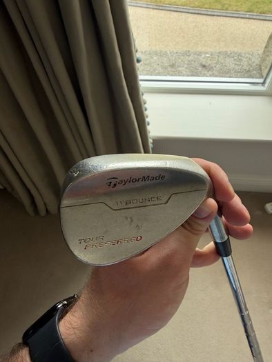 54 Degree Wedge