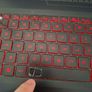 MSI Katana GF66 11UG with Charger Image 3