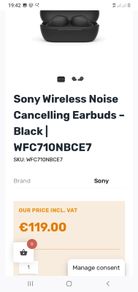 sony ipods