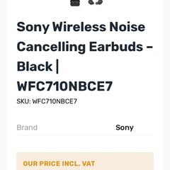 sony ipods
