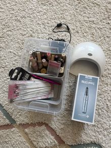 Gel/BIAB Nails Equipment