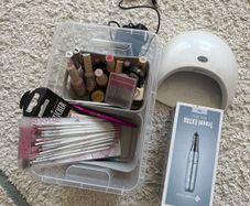 Gel/BIAB Nails Equipment