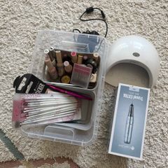 Gel/BIAB Nails Equipment