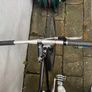 Fixed Gear steel frame bike 52cm top tube Image 6