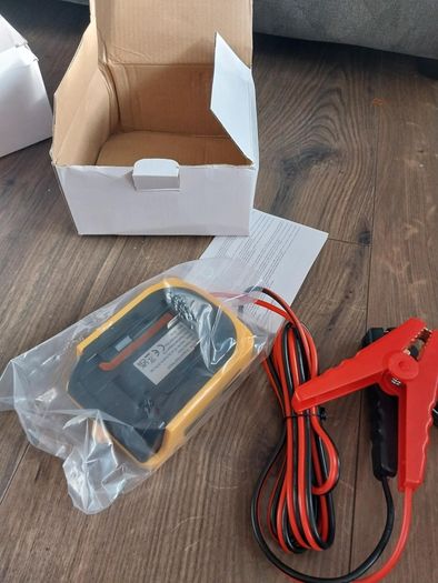 Dewalt jump leads