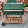 Heritage 4 Traditional Gas BBQ Image 4