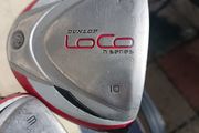 golf clubs