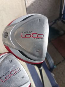 golf clubs