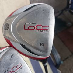 golf clubs