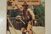 Indiana Jones and the Temple of Doom Storybook