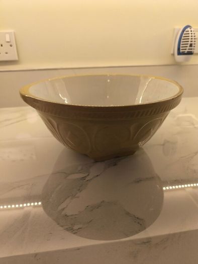 vintage mixing bowl