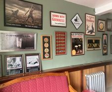 pub memorabilia