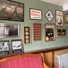 pub memorabilia