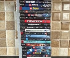 PS3 Game Bundle