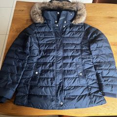 Tommy Hilfiger Woman's Navy Jacket