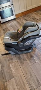 uppababy mesa car seat with isofix