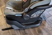 uppababy mesa car seat with isofix