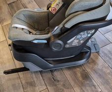 uppababy mesa car seat with isofix