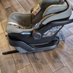 uppababy mesa car seat with isofix