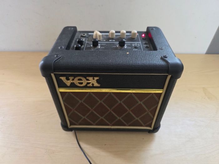 VOX MINI3 G2 Portable Guitar Amp