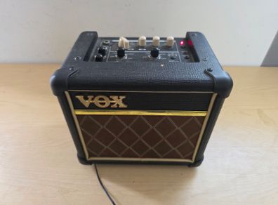 VOX MINI3 G2 Portable Guitar Amp