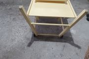 lovely  old  high  chair