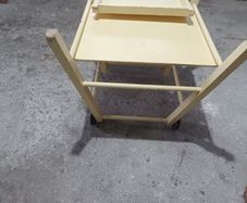 lovely  old  high  chair