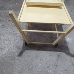 lovely  old  high  chair