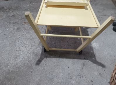 lovely  old  high  chair