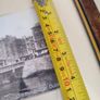 Framed Old Photo Of Grattan Bridge, Dublin. Image 10