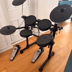 Millenium HD-120 Electric Drum Set