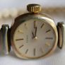 Vintage TISSOT GOLD Plated Ladies Mechanical Watch (the watch works well and keeps time) Image 6