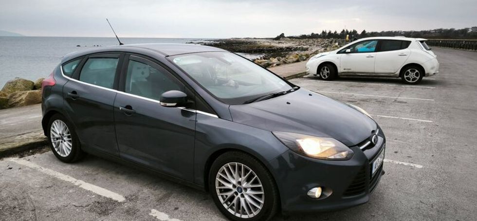 Ford Focus141,econetic,1.6 Tdci.nct2/27.tax.5.750