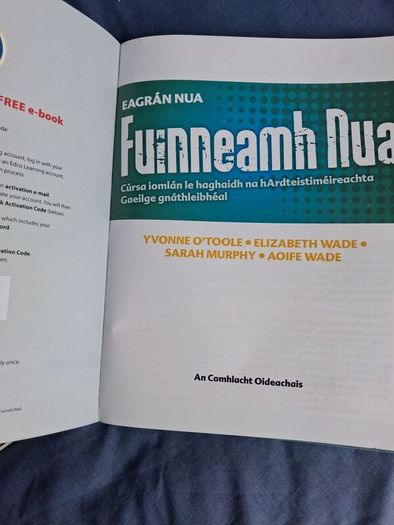 Leaving Cert Irish