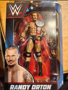 Wwe elite series 98 Randy Orton unopened