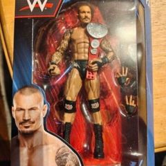 Wwe elite series 98 Randy Orton unopened