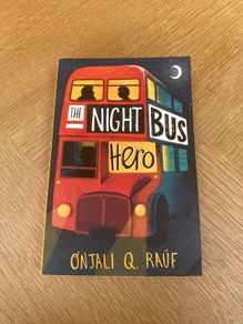 The Night Bus Hero