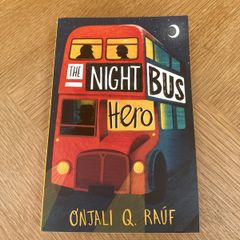 The Night Bus Hero