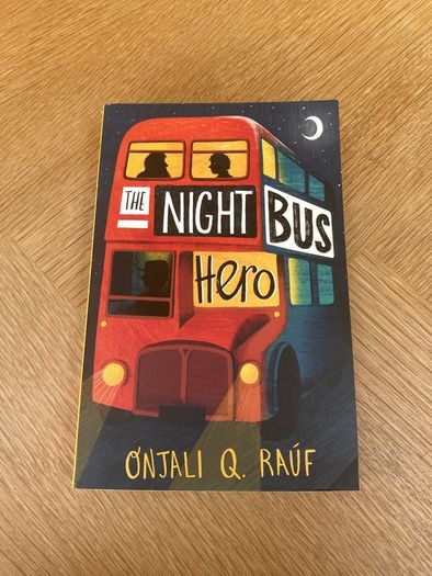 The Night Bus Hero