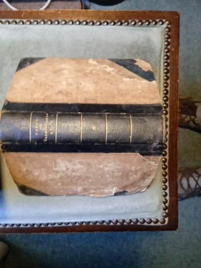 Tales of Fashionable Life by Maria Edgeworth - antique set