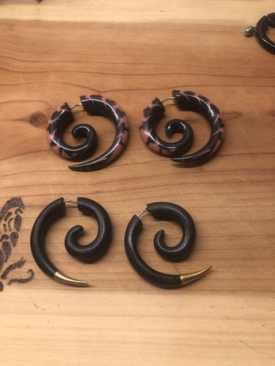 ear rings
