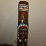 Native Colombian "Putamayo" Rain Stick Image 2