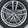 Genuine BMW Style 698M 19" Alloy Wheels Image 5