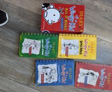 Books Children Teens
