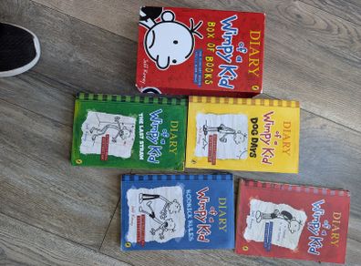 Books Children Teens