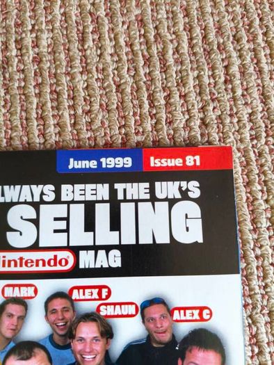 Official Nintendo Magazine issue 81