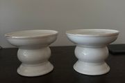 Set of 2 Zara candle holders