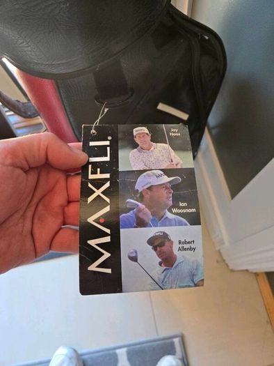 Golf Tour Bag - Maxfli REDUCED