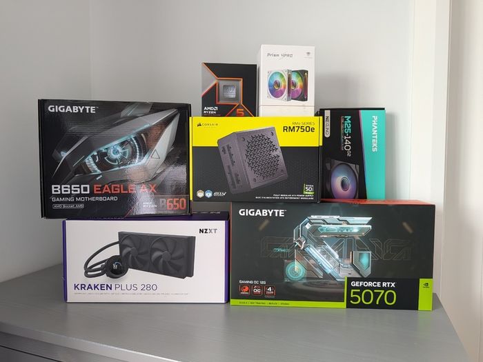 Gaming PC