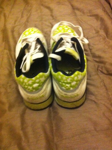 Rare Adidas and Puma Trainers